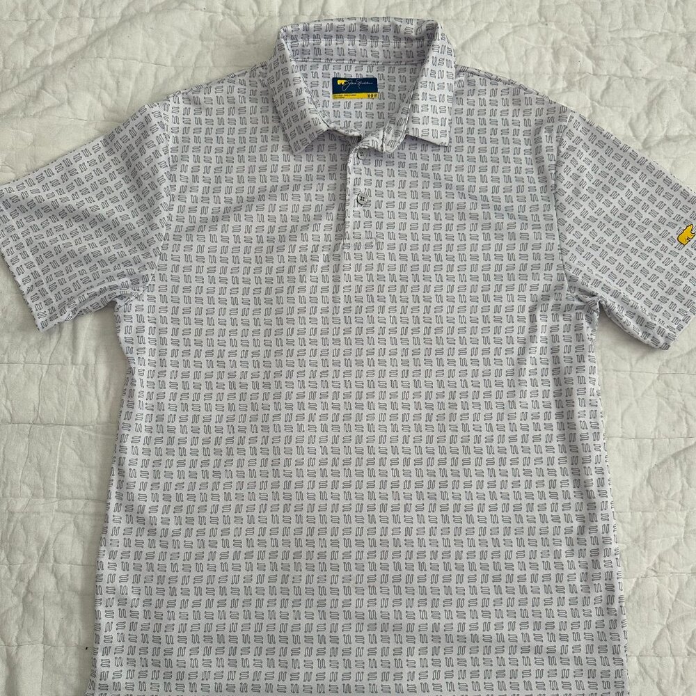 Golf shirt by Jack Nicklaus